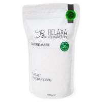 Соль морская д/ванн Противовирусная  (эвкалипт,чайное дерево,мята) 1кг